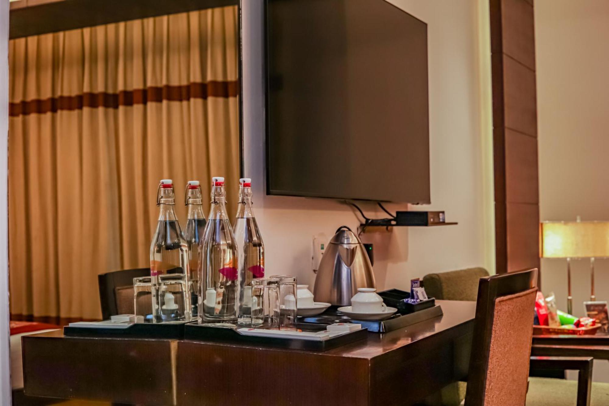 Godwin Deluxe Near Railway Stn Offers Free Airport Pick-up 4* New Delhi